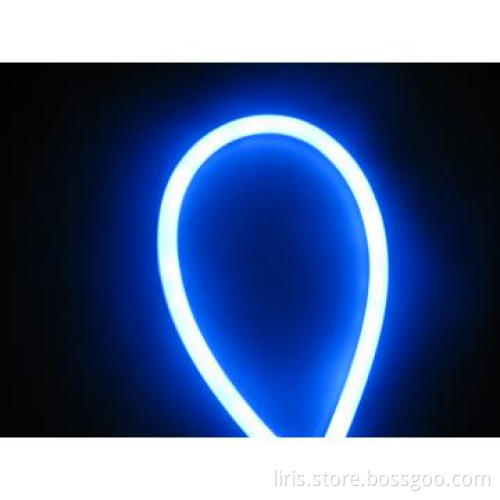 LED Neon Light, 240V Light. Blue Colour with CE/RoHS Certificate-05